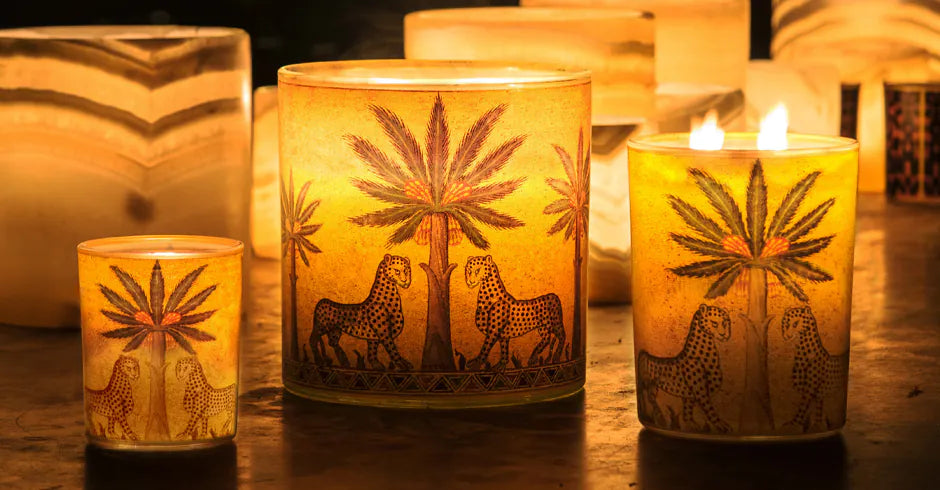 Candles/Diffusers