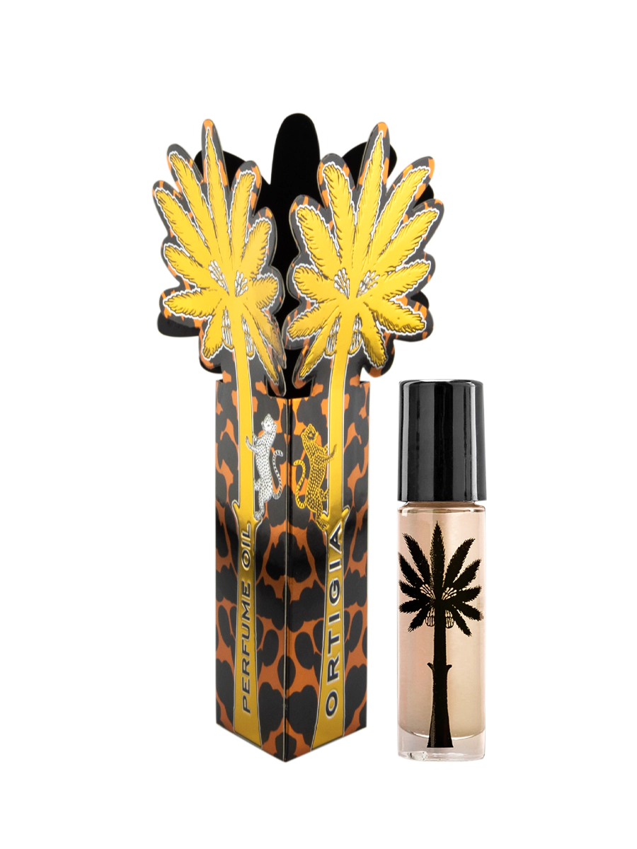 Perfume Roll-On