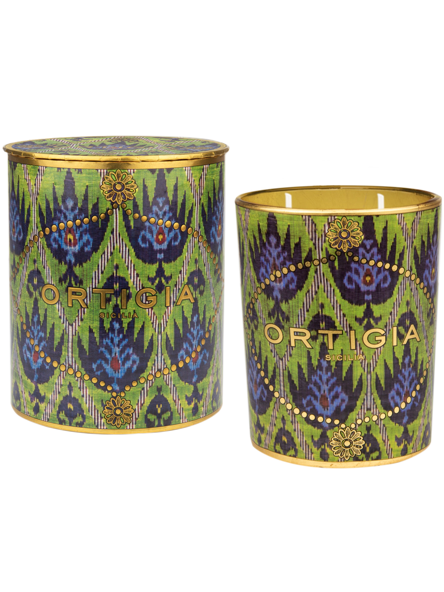 Decorated Candles
