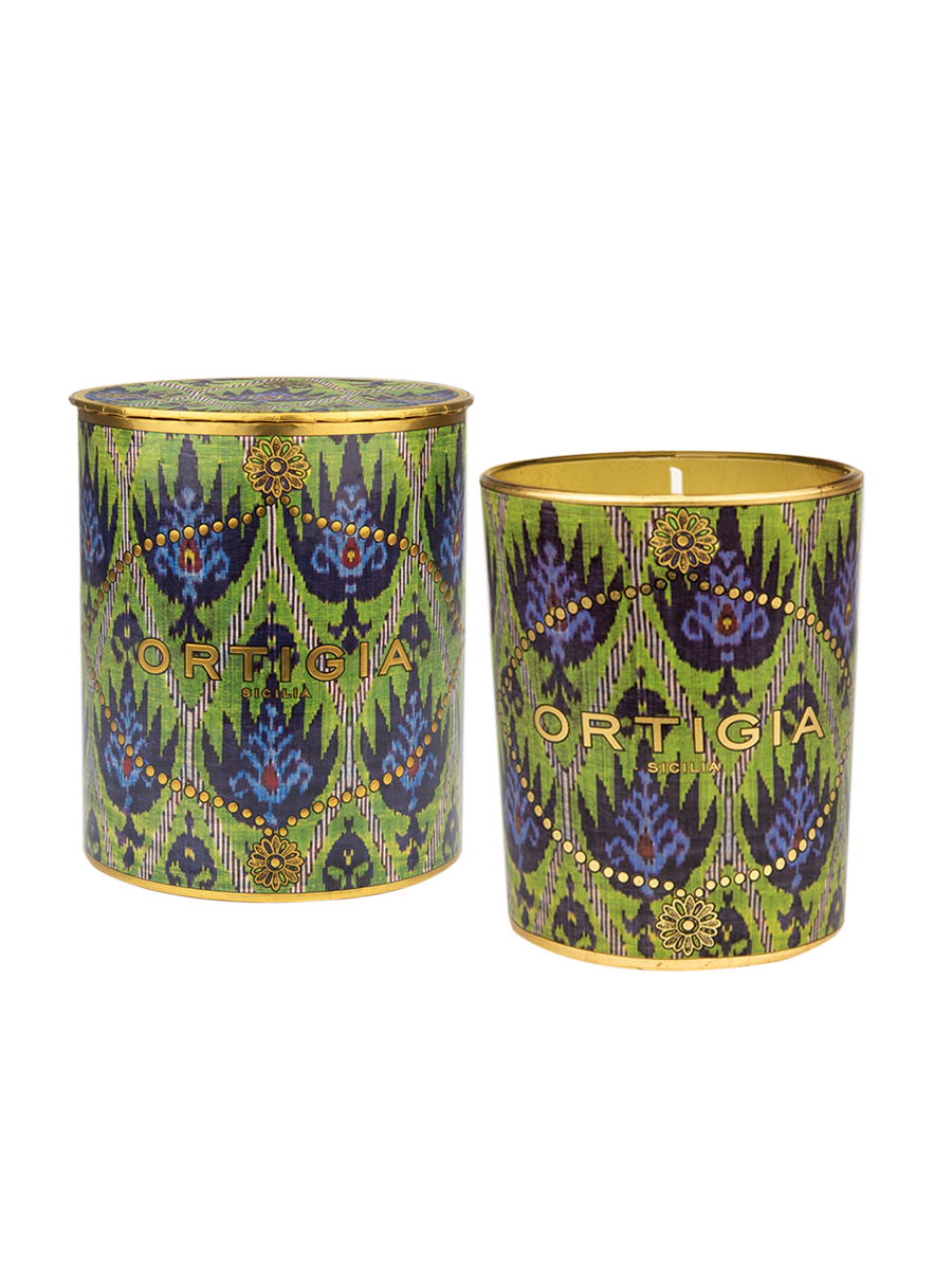 Decorated Candles
