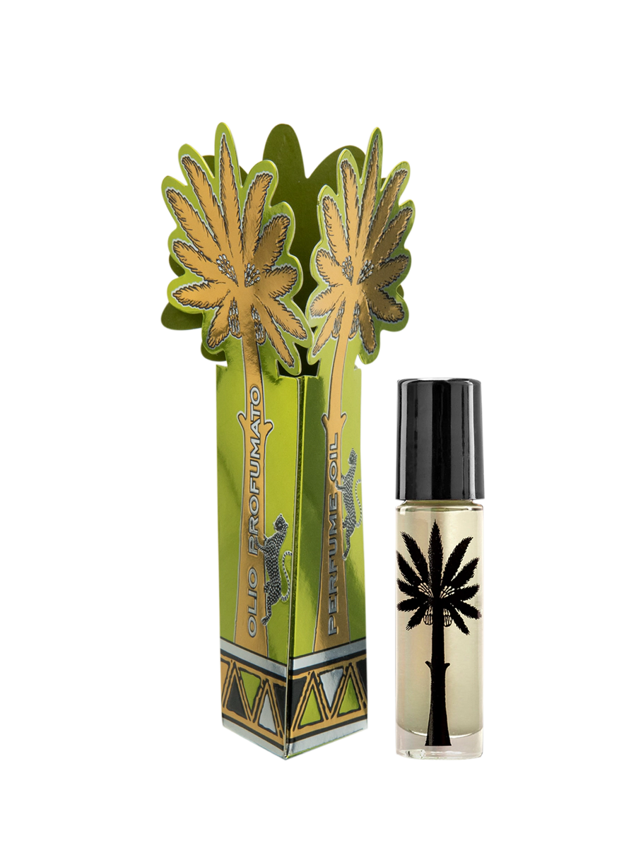 Perfume Roll-On