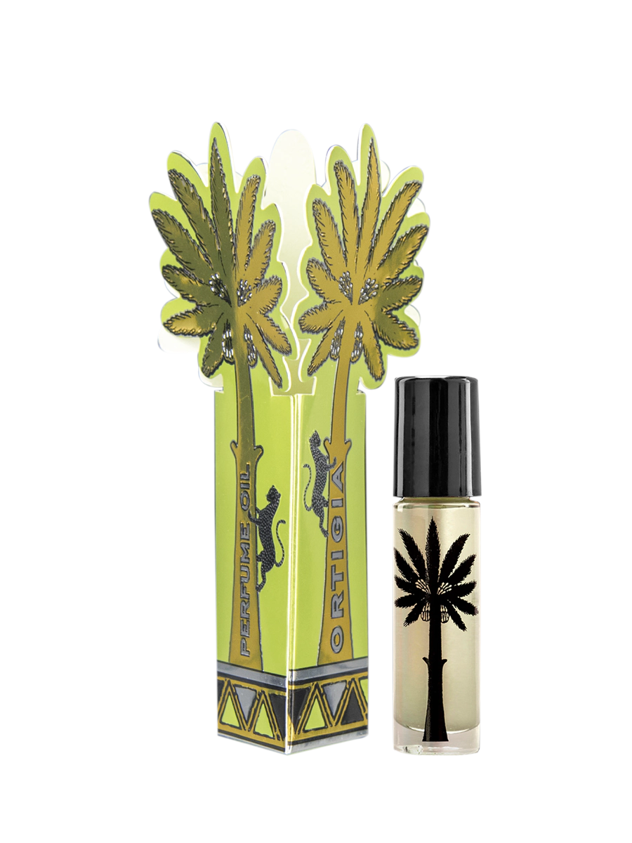 Perfume Roll-On