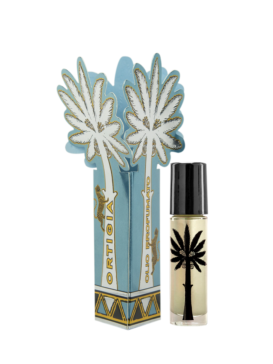 Perfume Roll-On