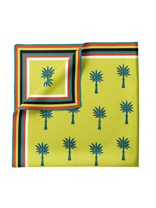 Pure Silk Pocket Square