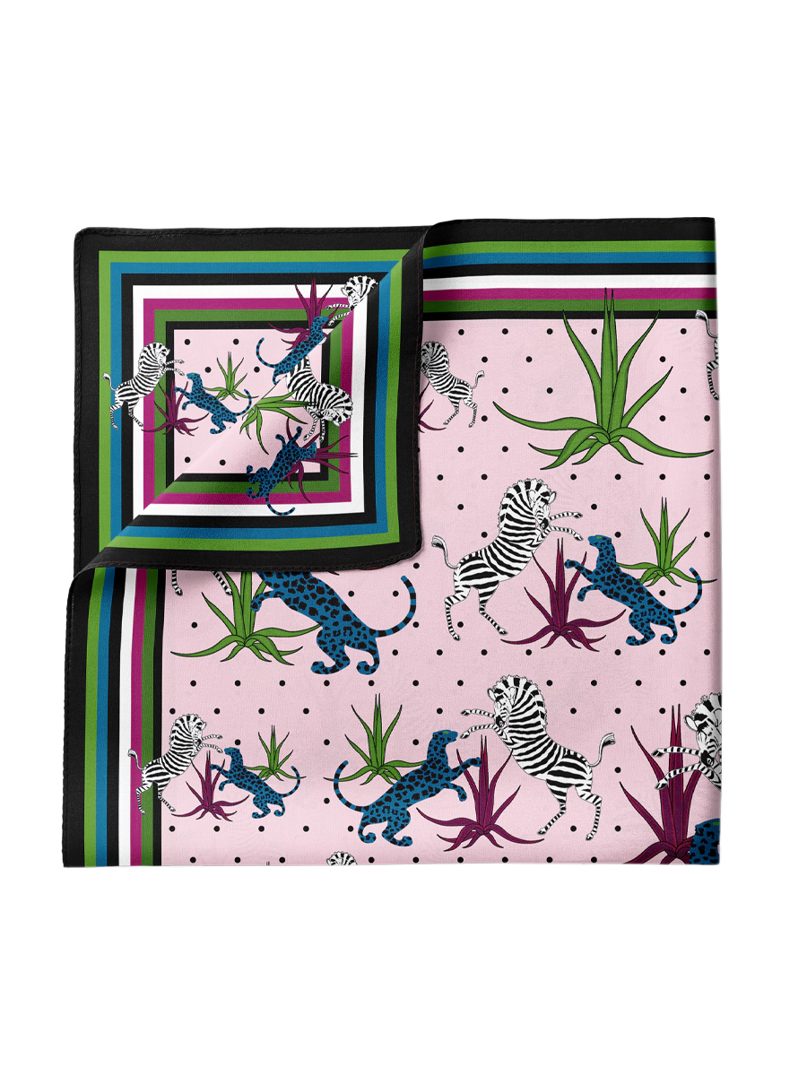 Pure Silk Pocket Square
