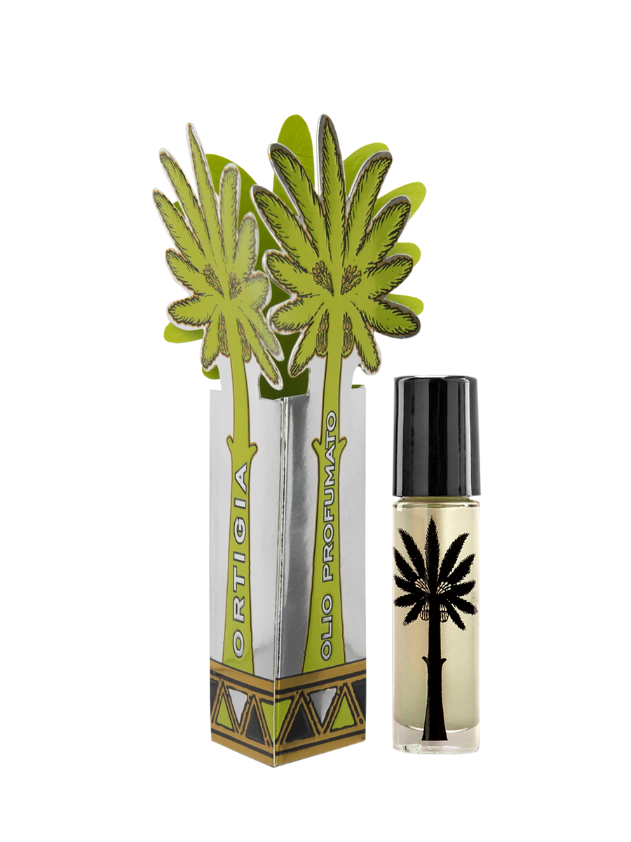 Perfume Roll-On