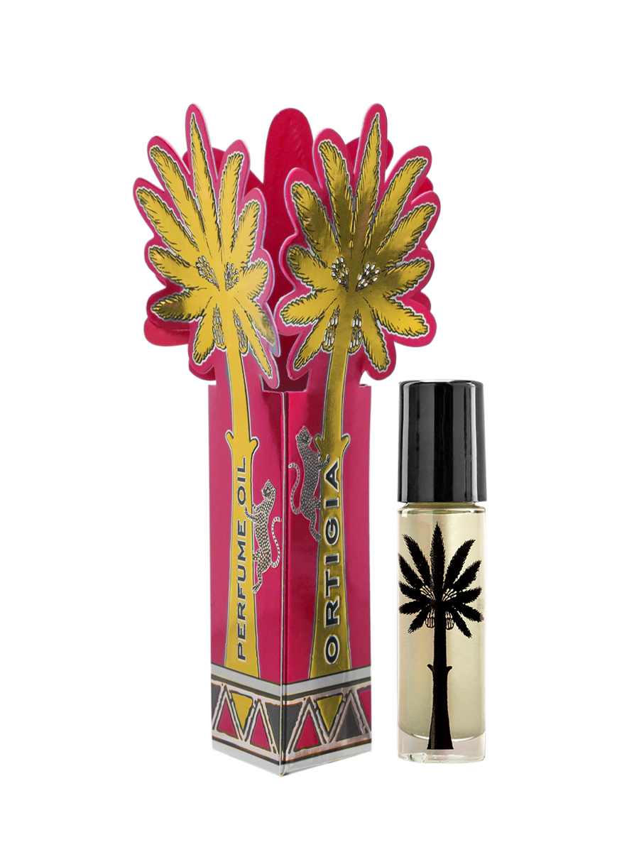 Perfume Roll-On