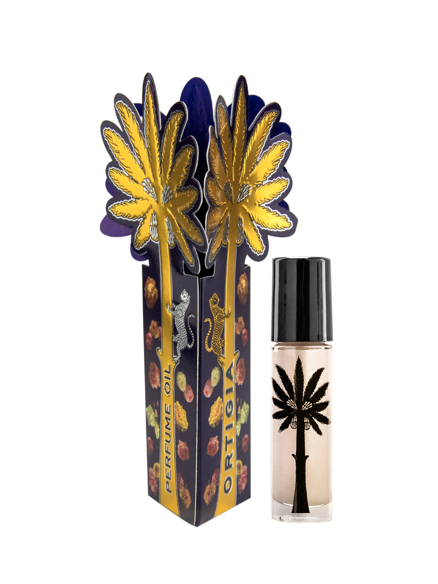 Perfume Roll-On