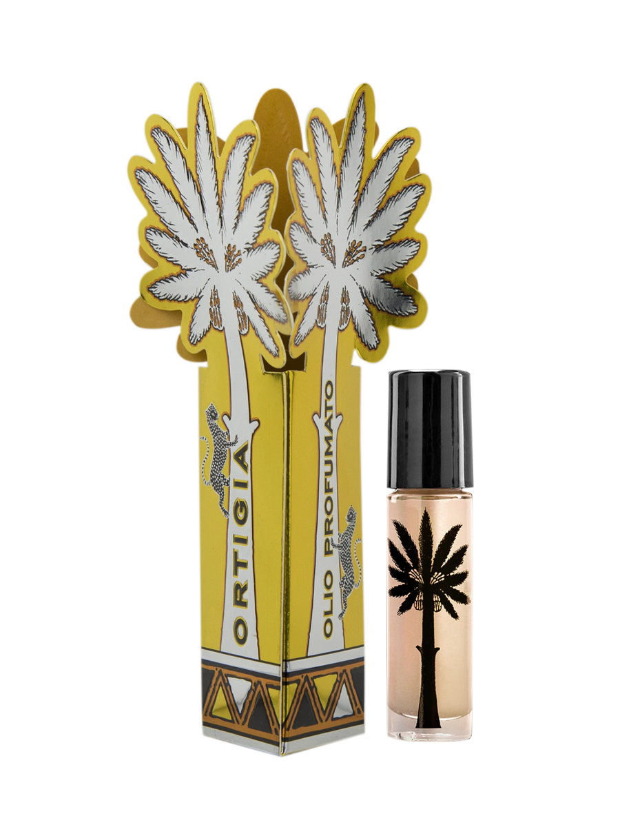 Perfume Roll-On