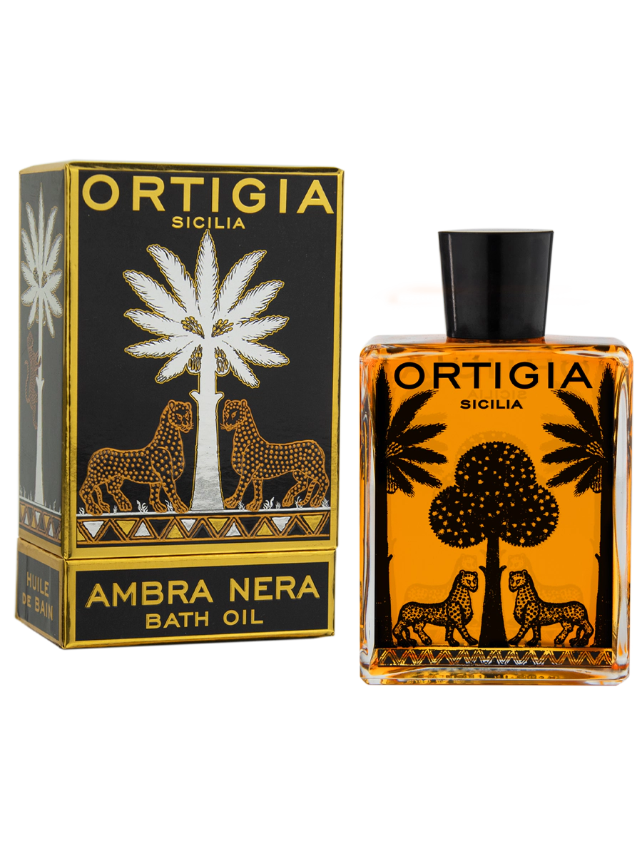 Aceite de baño
