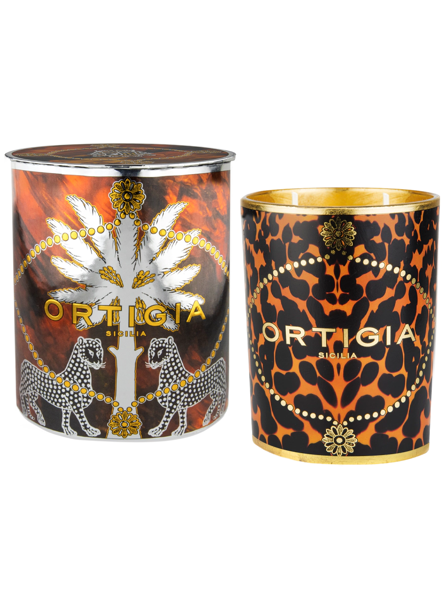 Decorated Candles