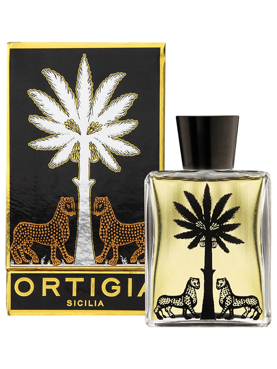 Perfume Body Oil