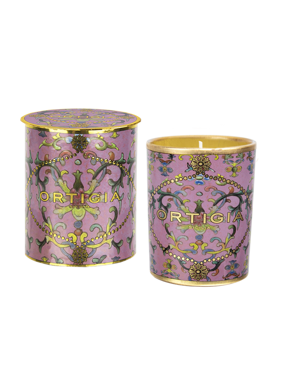 Decorated Candles