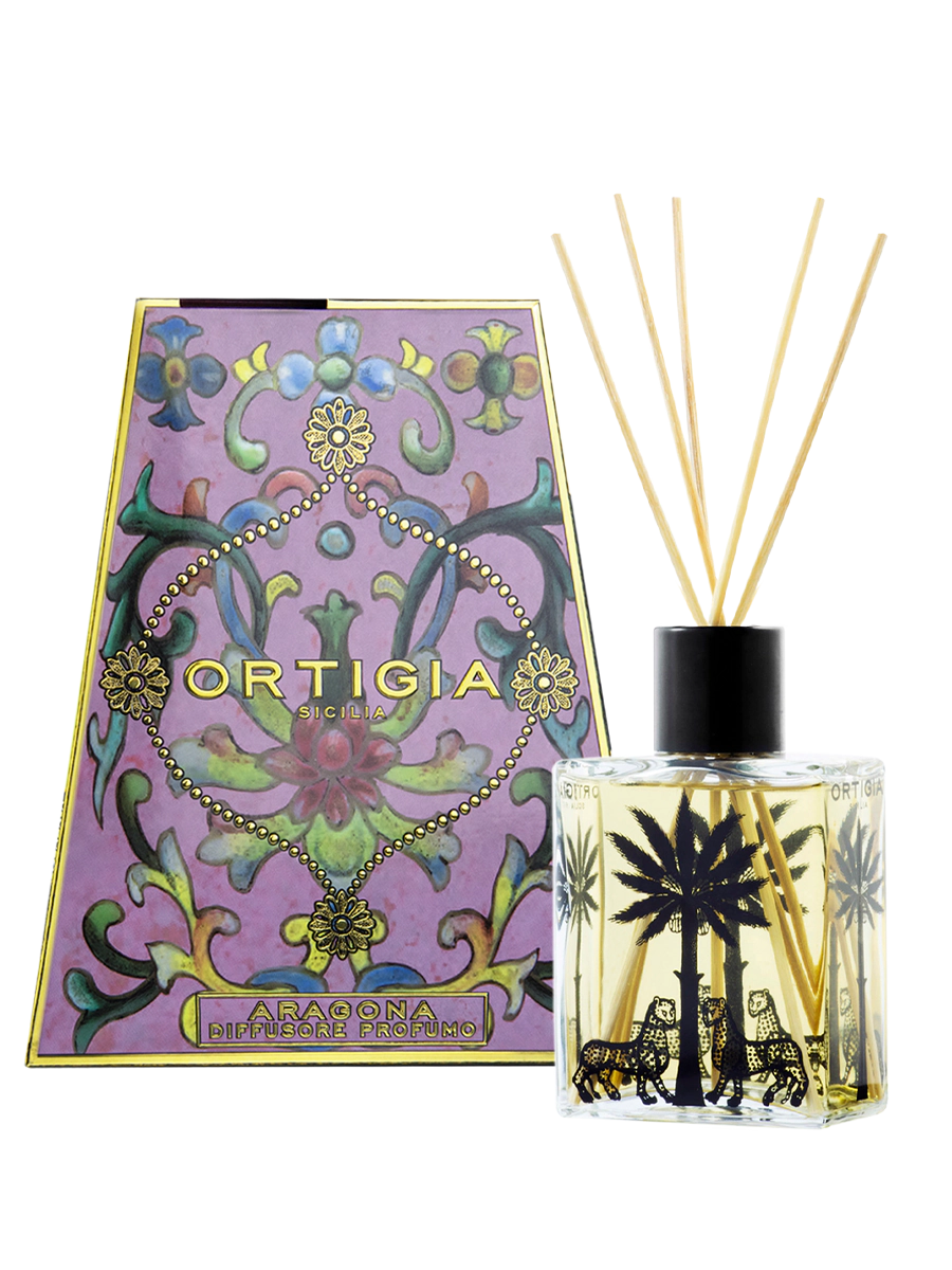 Difusor de perfume