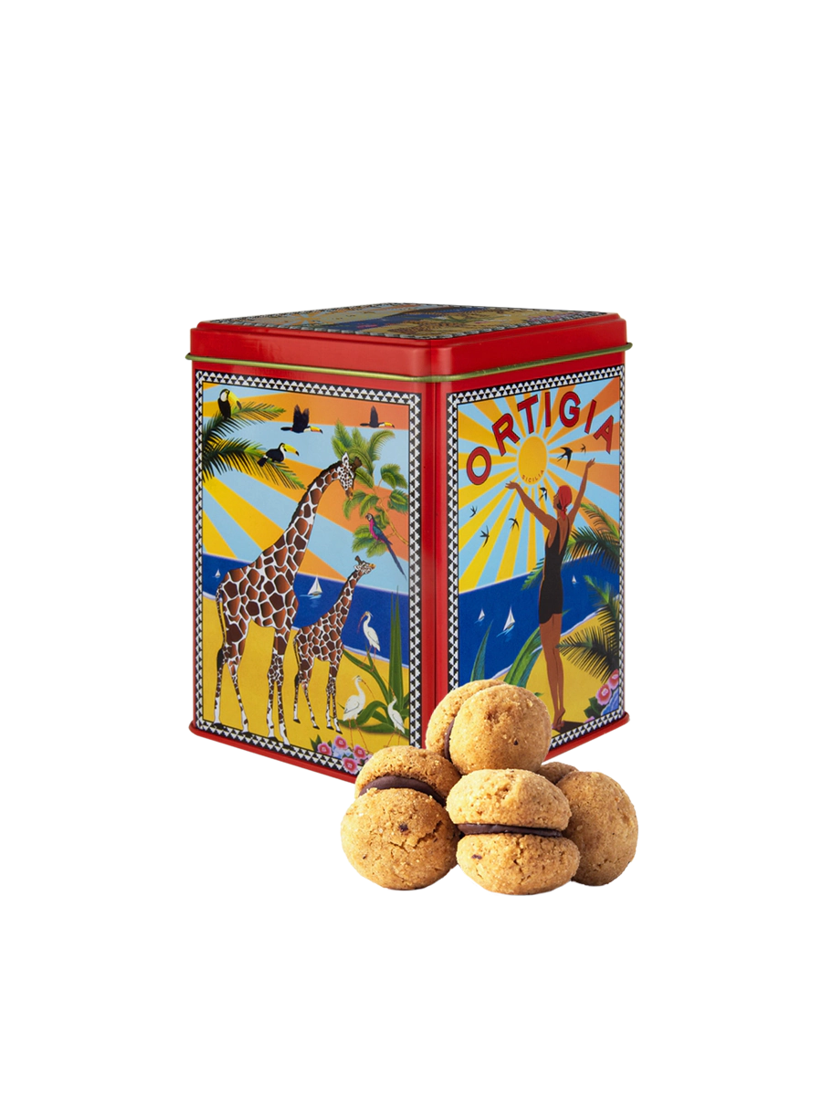 Baci Di Dama in Tin