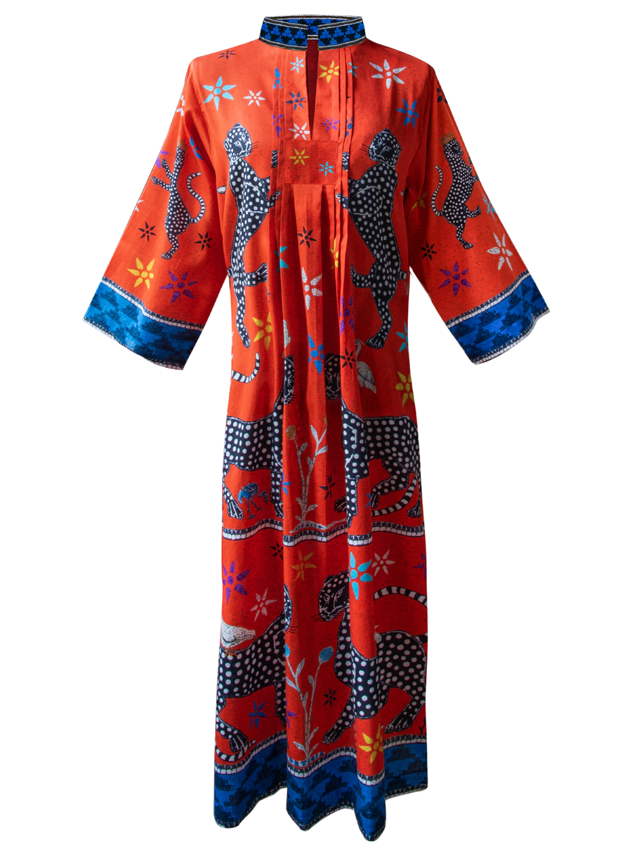 Cotton Kaftan
