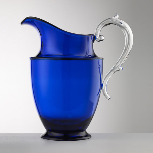 Federica Glass Pitcher