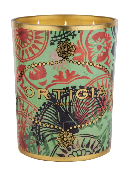 Decorated Candles Large