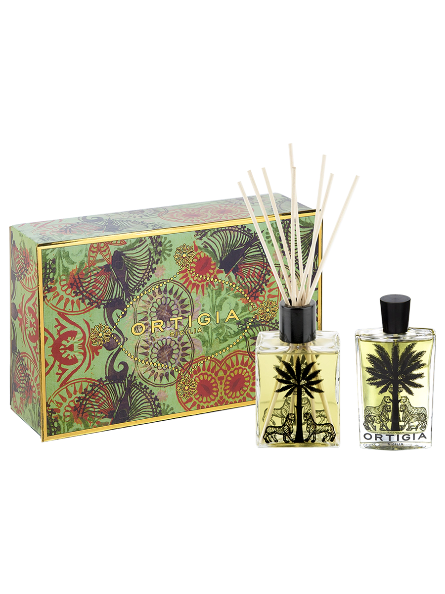 Fico d'India Casa Box - Diffuser & Room Essence