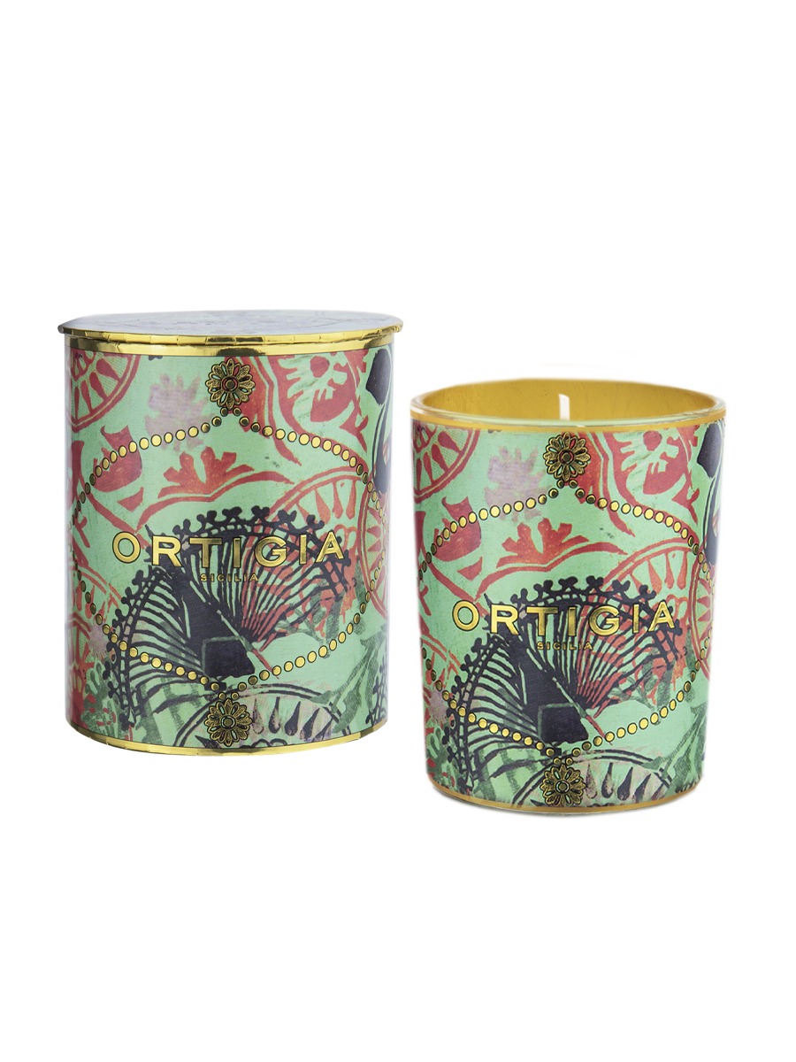Decorated Candles