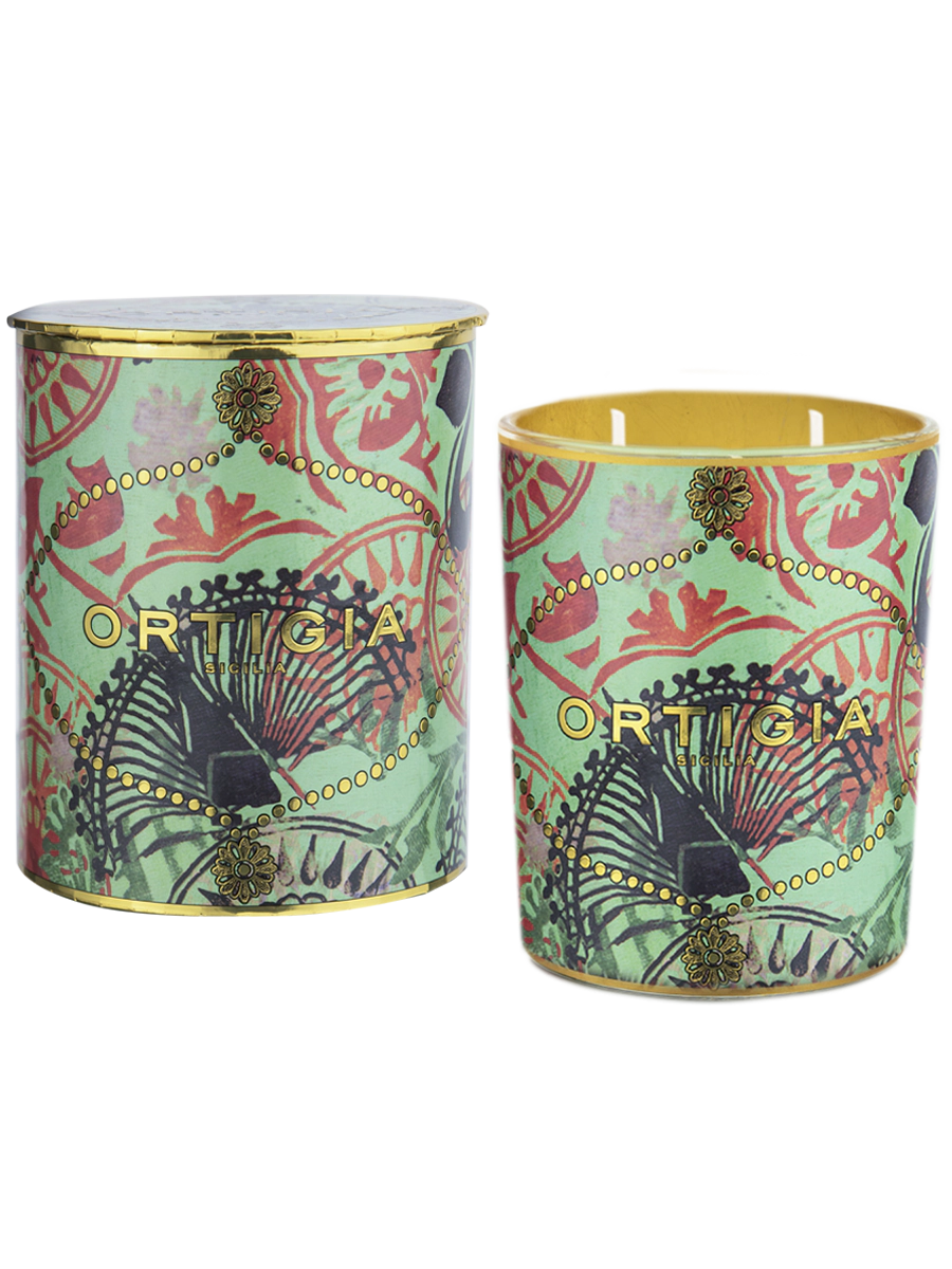 Decorated Candles