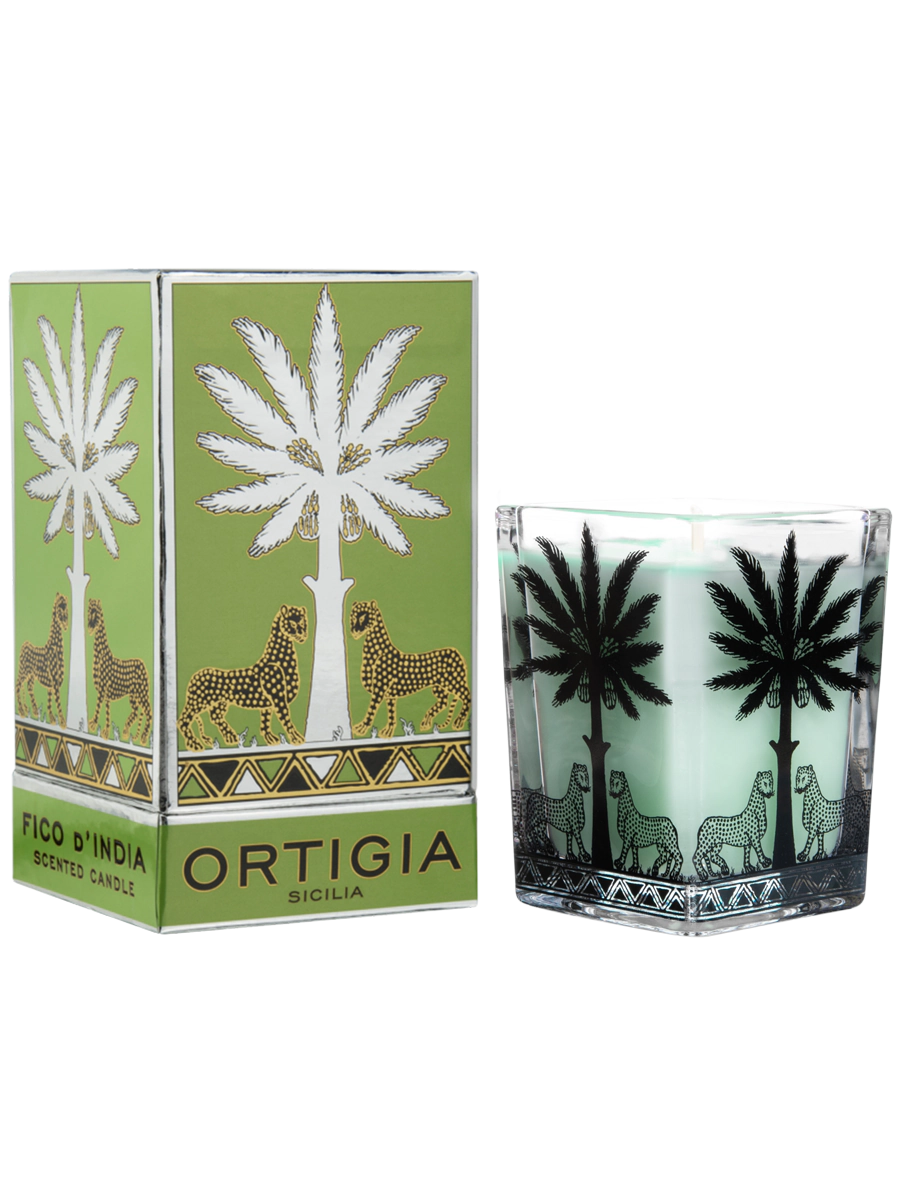 Velas cuadradas