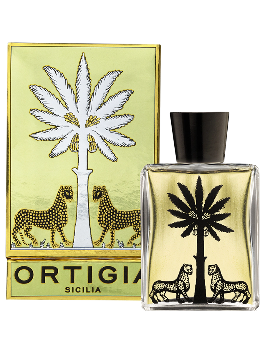 Perfume Body Oil