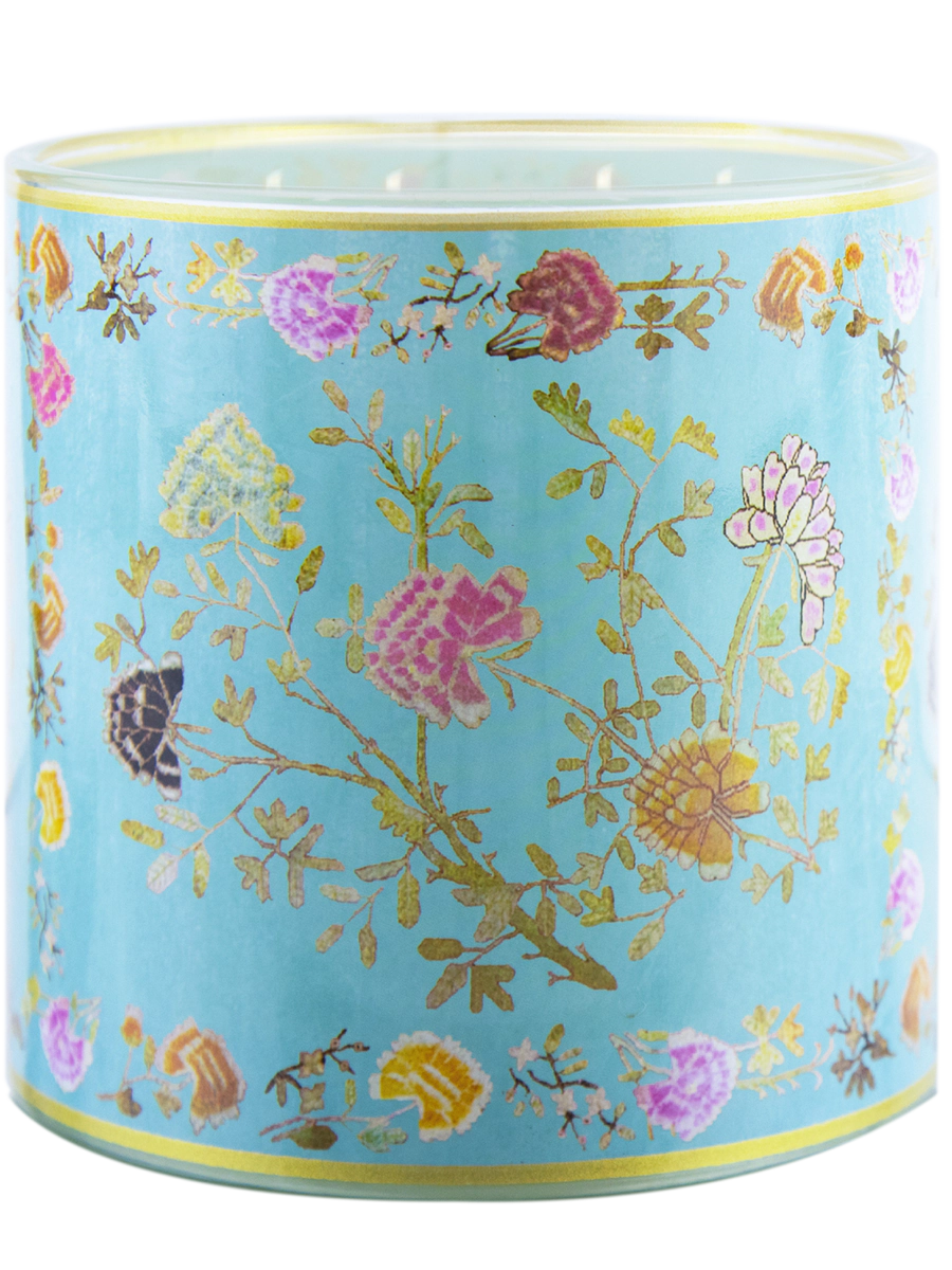 Decorated Candle Grandissimo