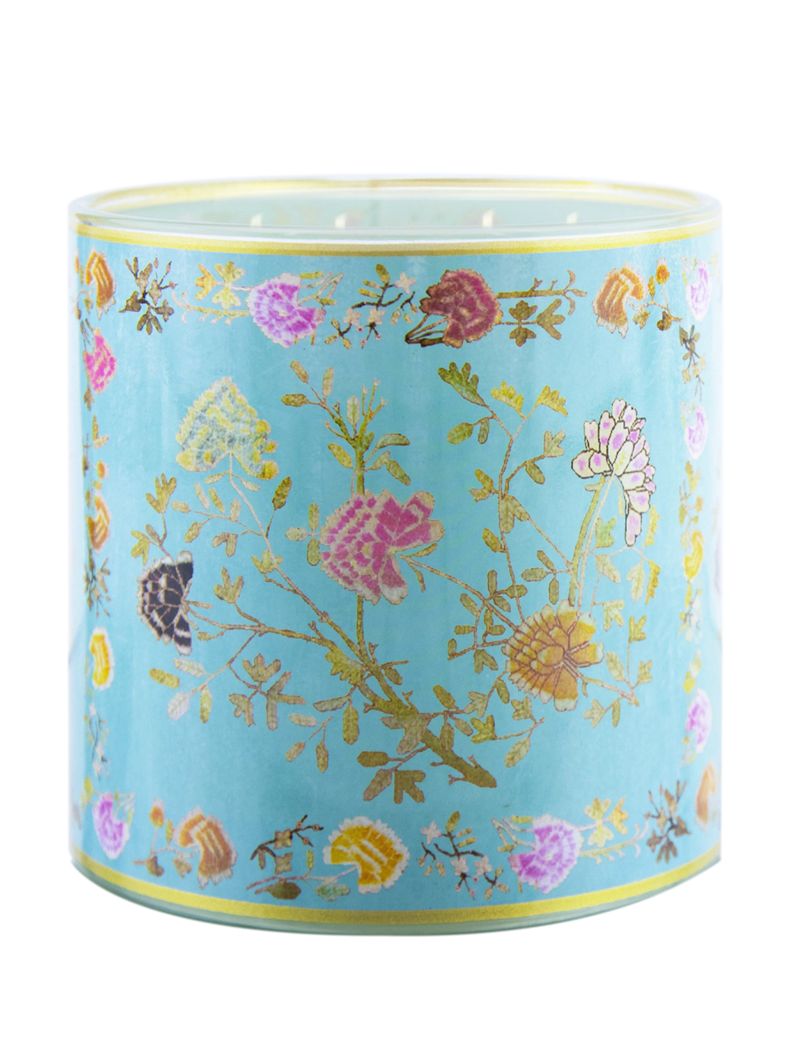 Decorated Candles Large