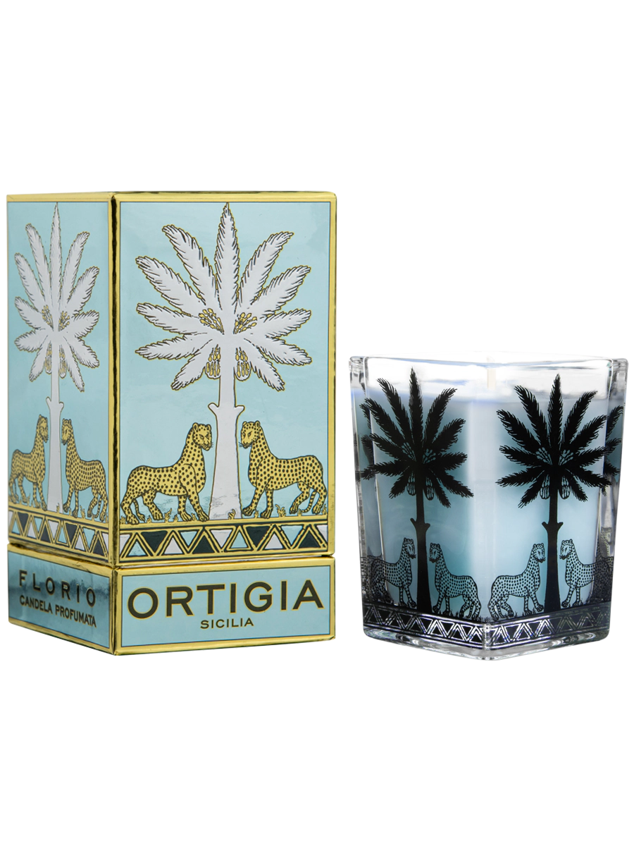 Velas cuadradas