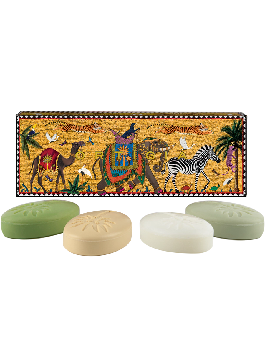Flying Tiger Assorted Soap