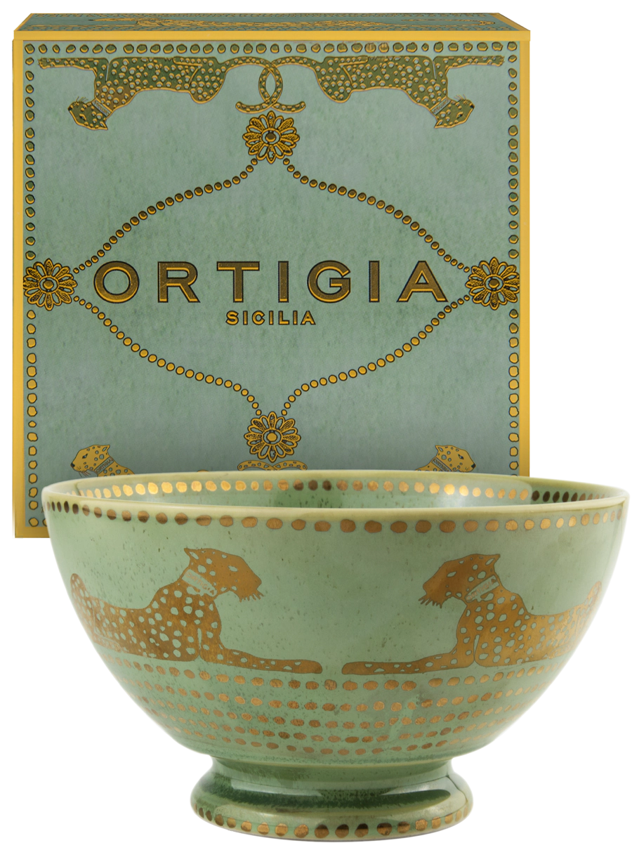 Taza de cerámica