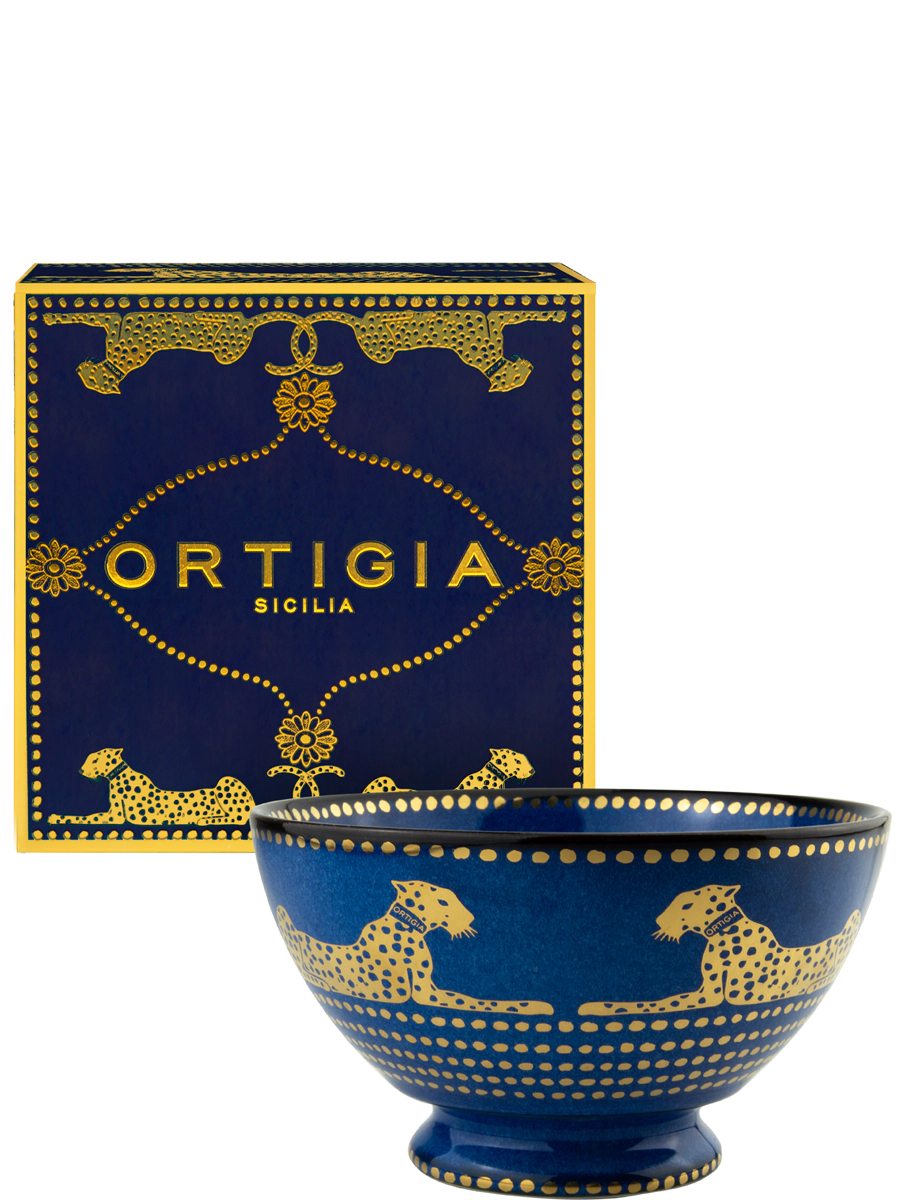 Taza de cerámica