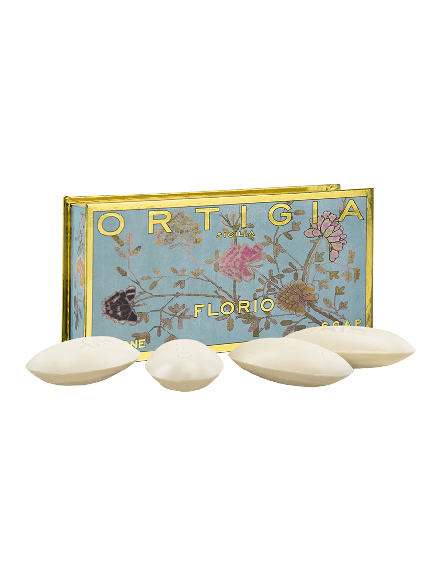 Olive Oil Soap Box