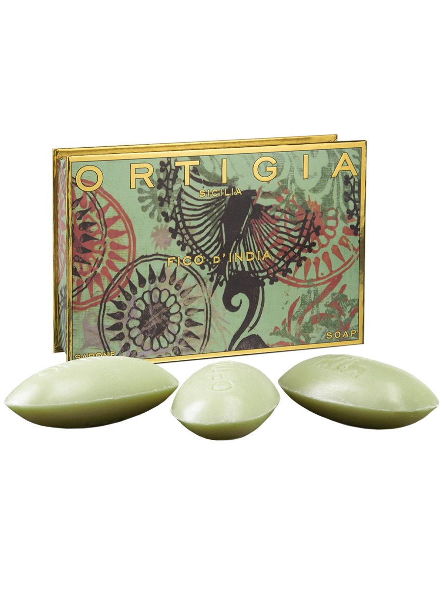 Olive Oil Soap Box