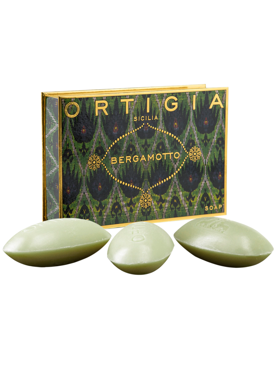 Olive Oil Soap Box