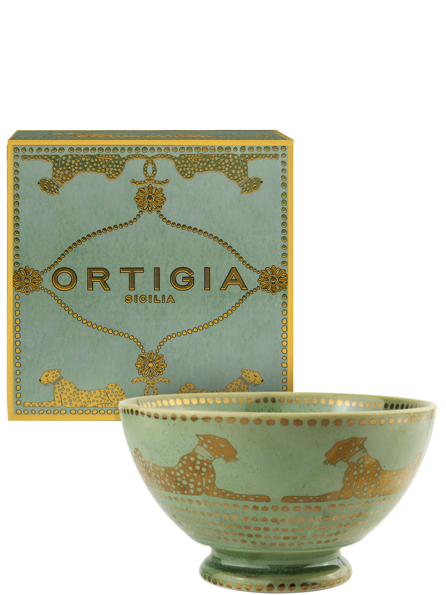 Taza de cerámica