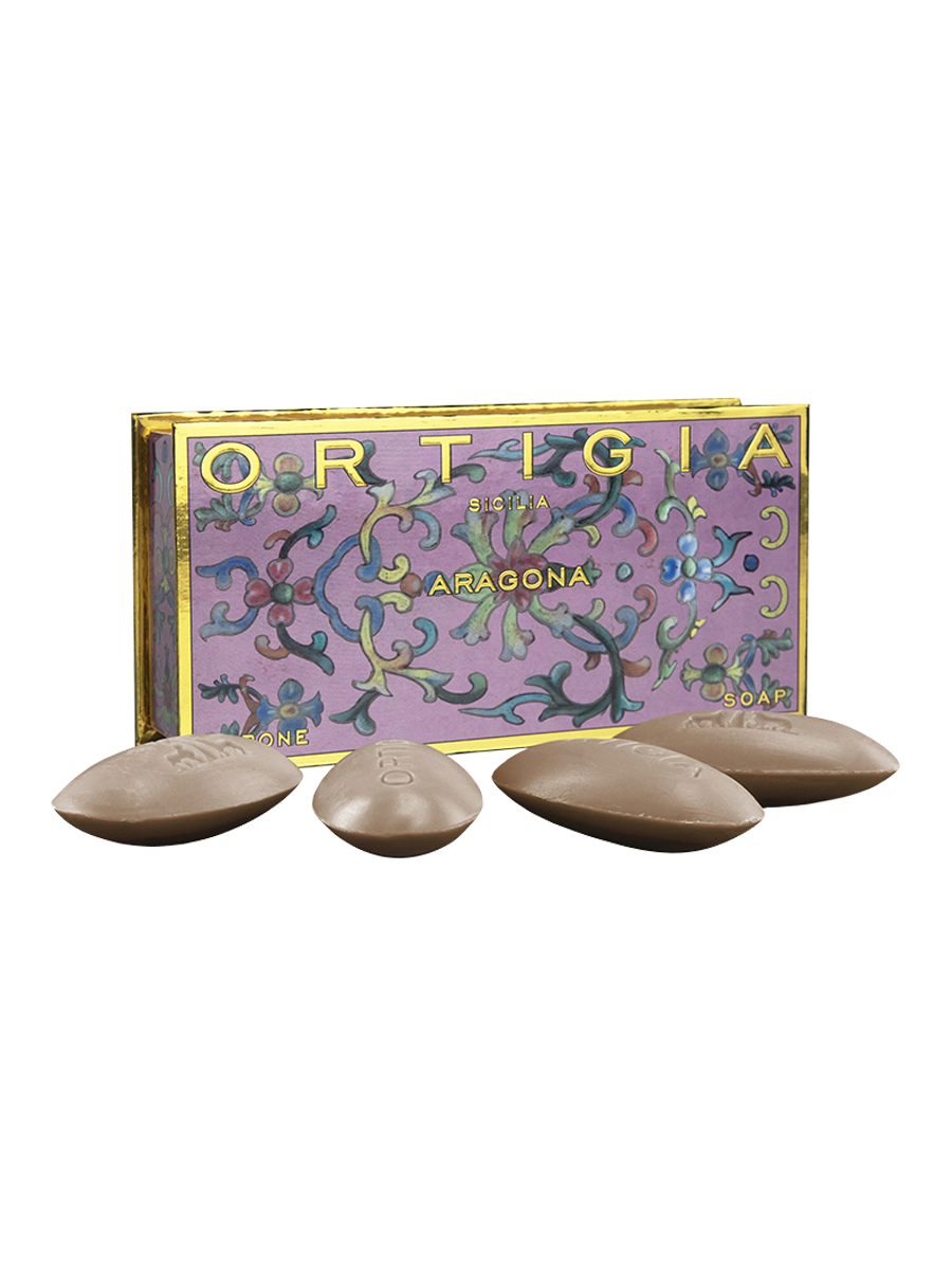 Olive Oil Soap Box