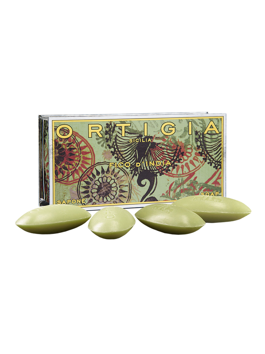 Olive Oil Soap Box