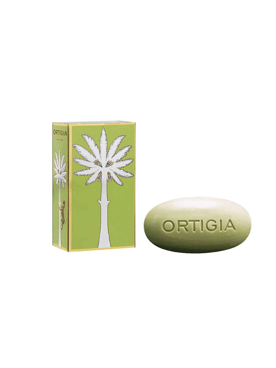 Olive Oil Single Soap
