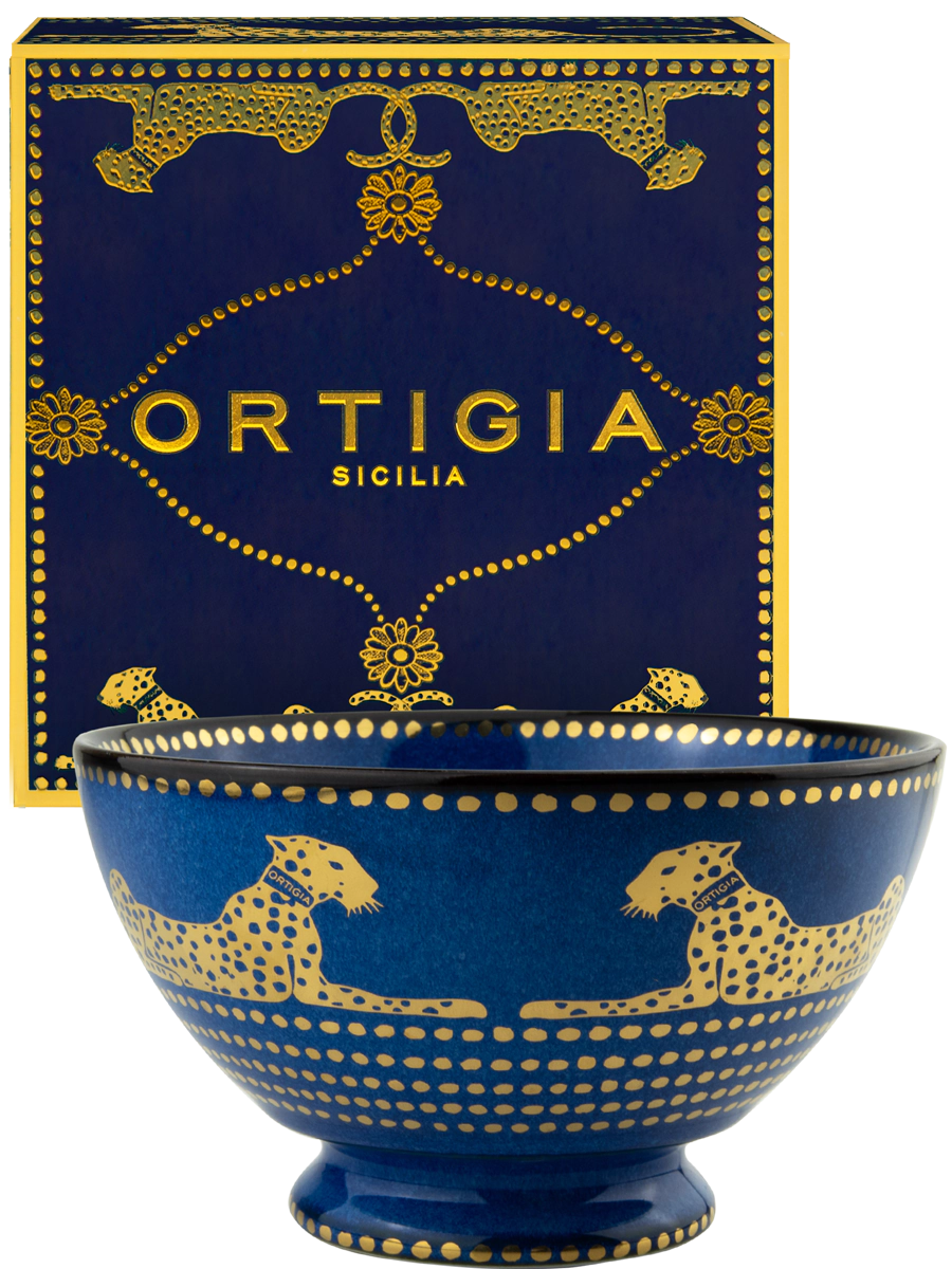 Taza de cerámica
