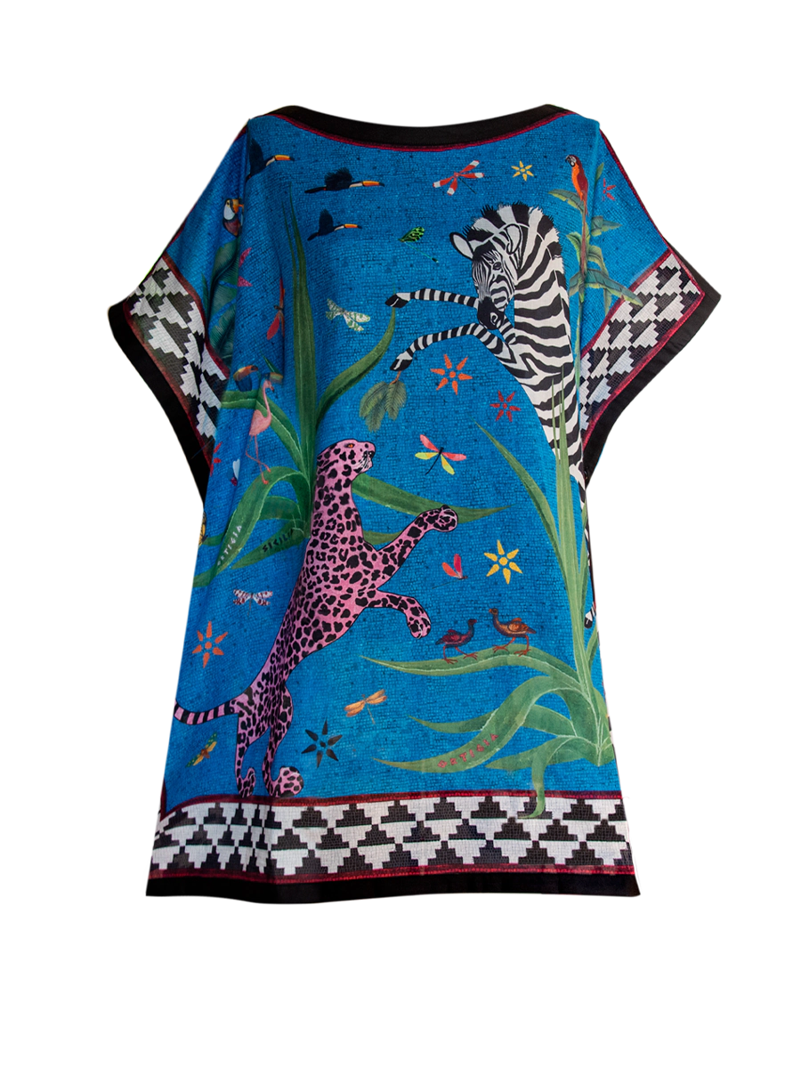 Vestido de playa