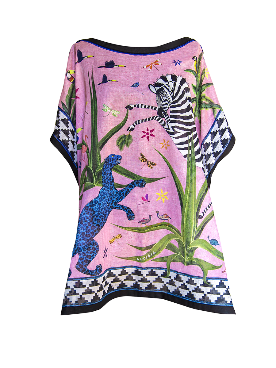 Vestido de playa