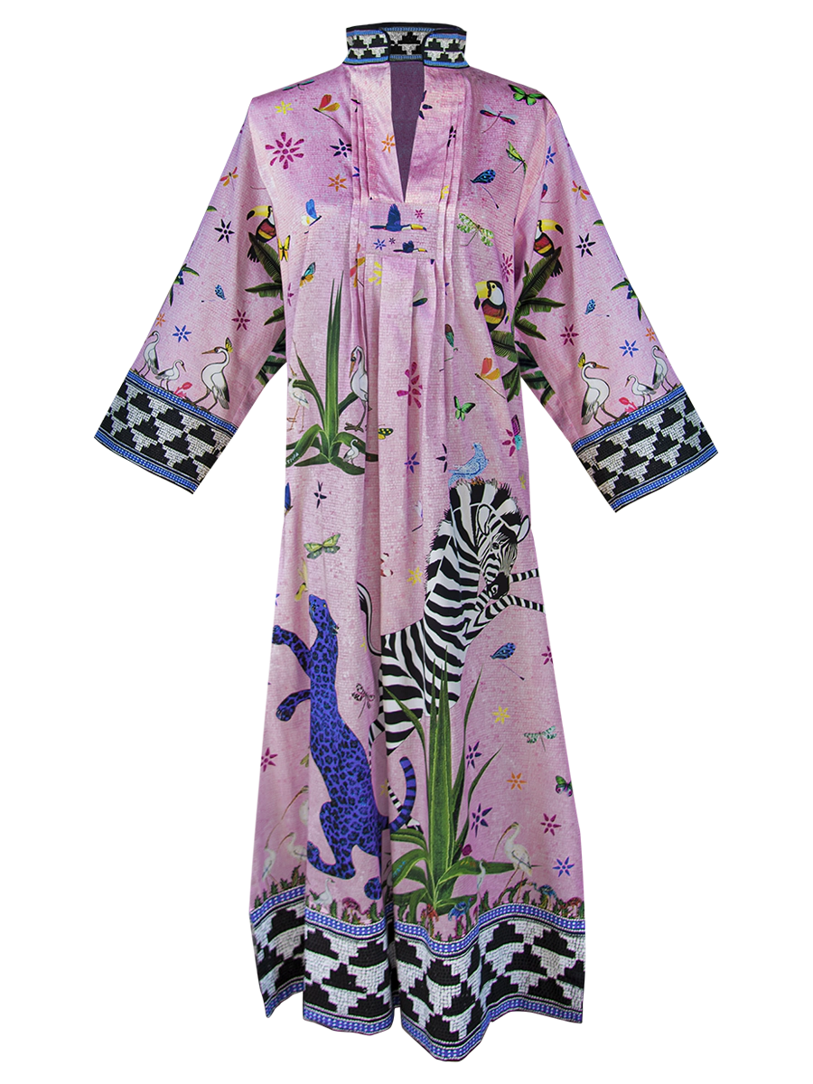 Cotton Kaftan