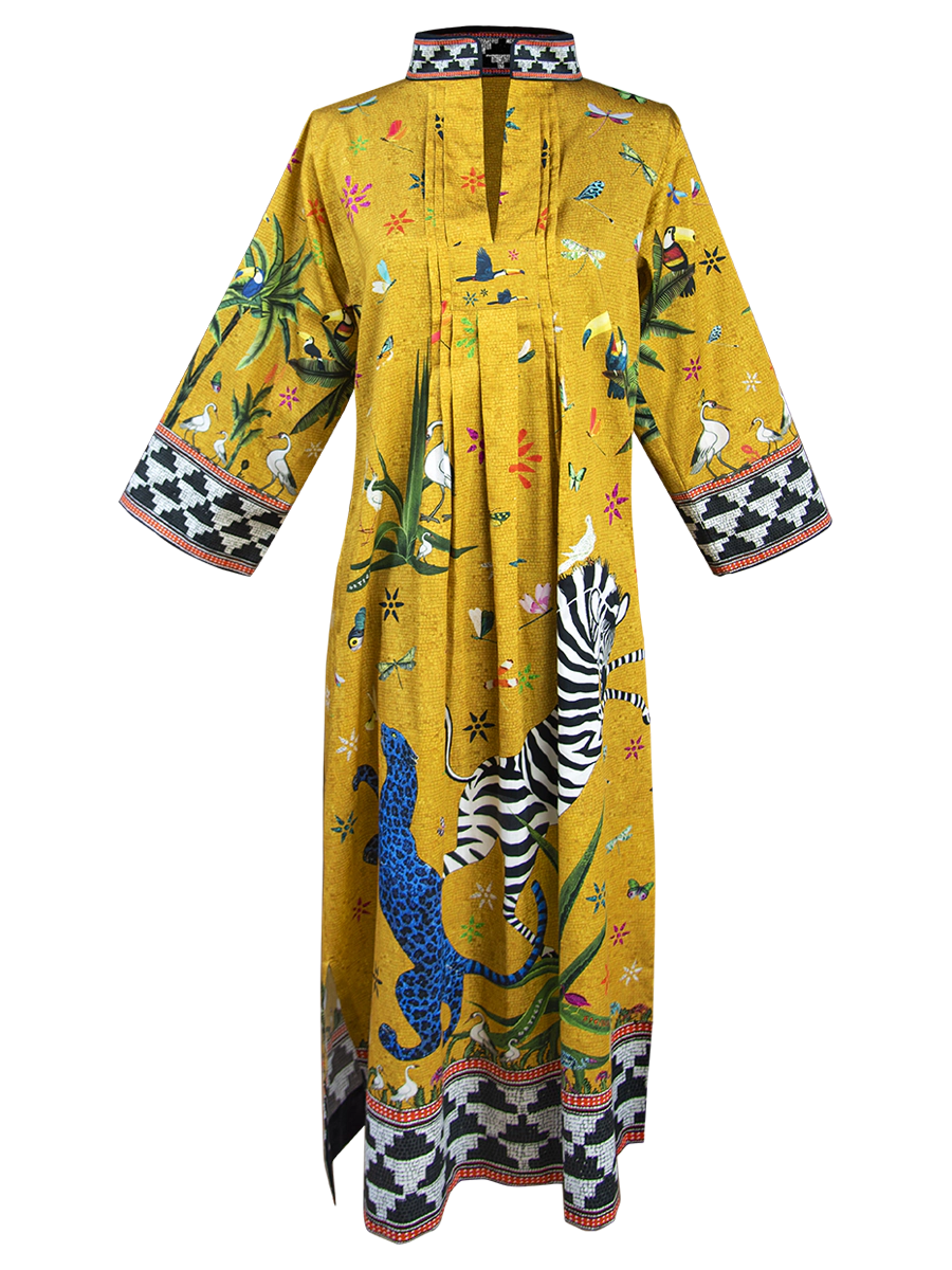 Cotton Kaftan