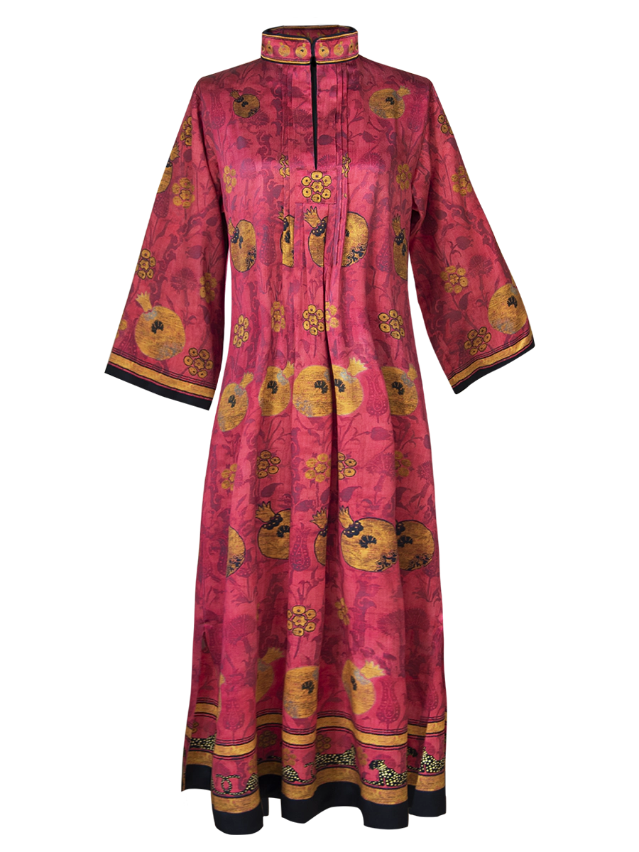 Silk Kaftan