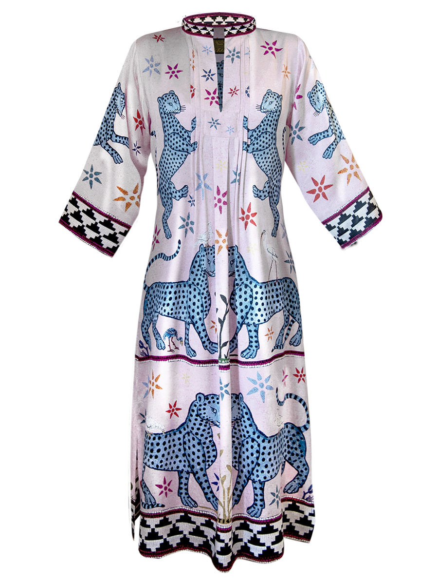 Silk Kaftan