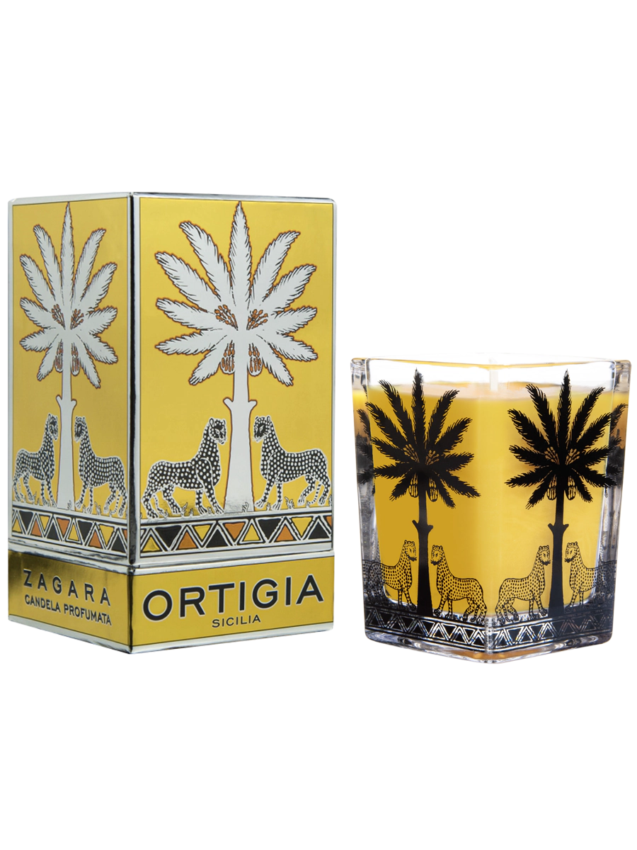 Velas cuadradas