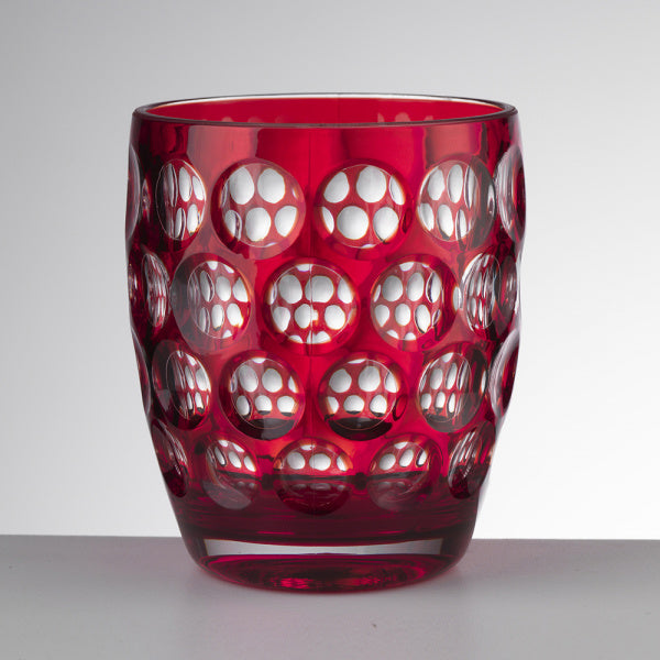 Vaso de lente