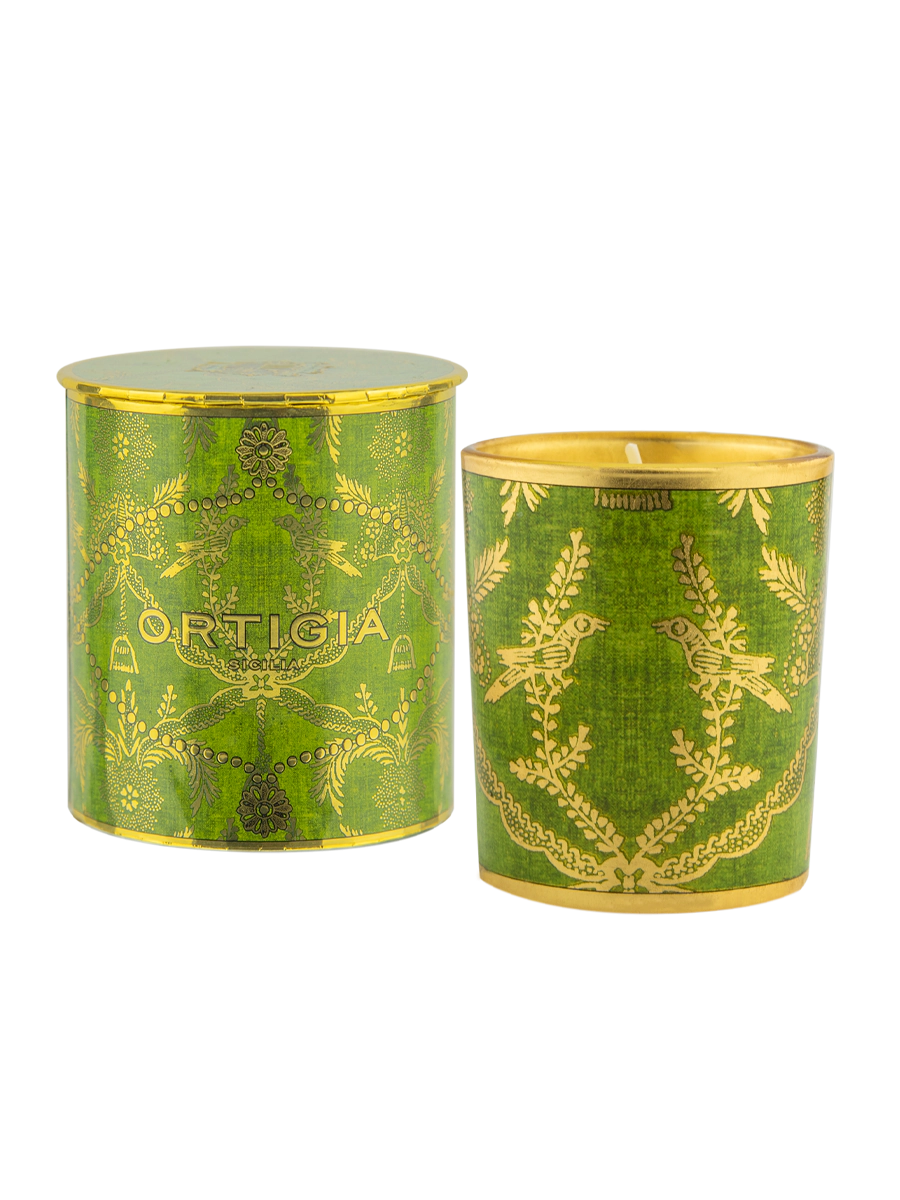 Decorated Candles